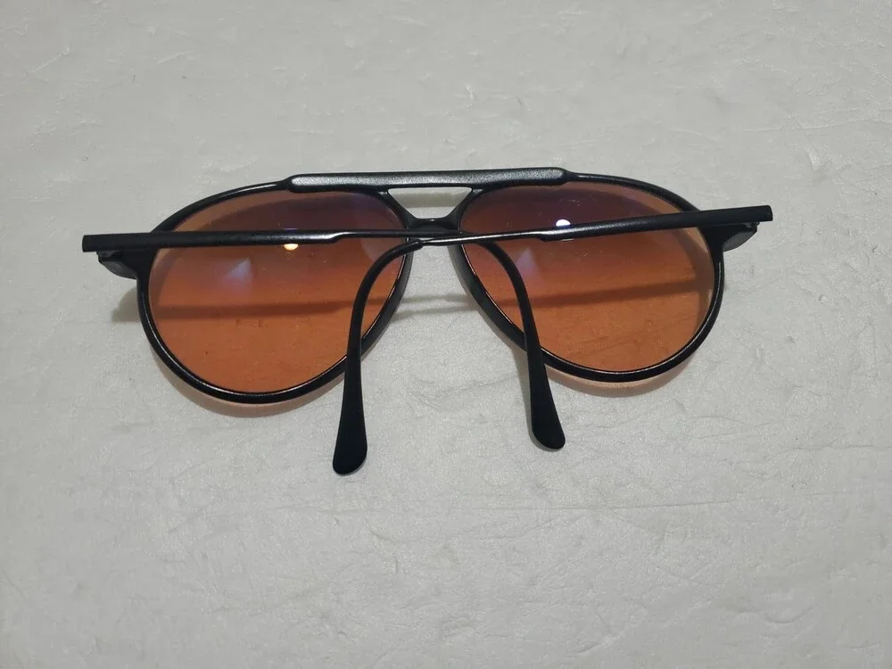 Serengeti Drivers Corning Optics 5262F Aviator Metal Sunglasses